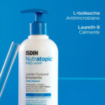 ISDIN – Nutratopic Pro-Amp Lotion Émolliente – 400ml 7