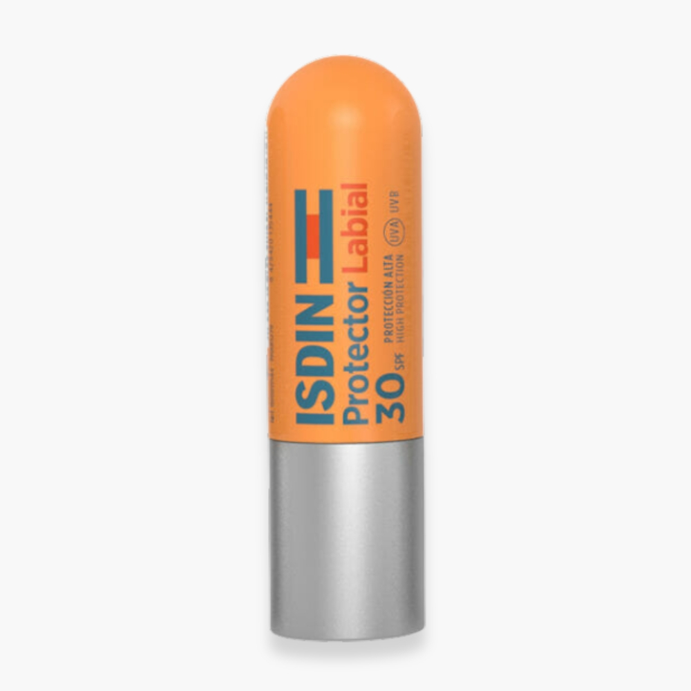 ISDIN – Protector Labial Baume à Lèvres Solaire SPF30 – 4g