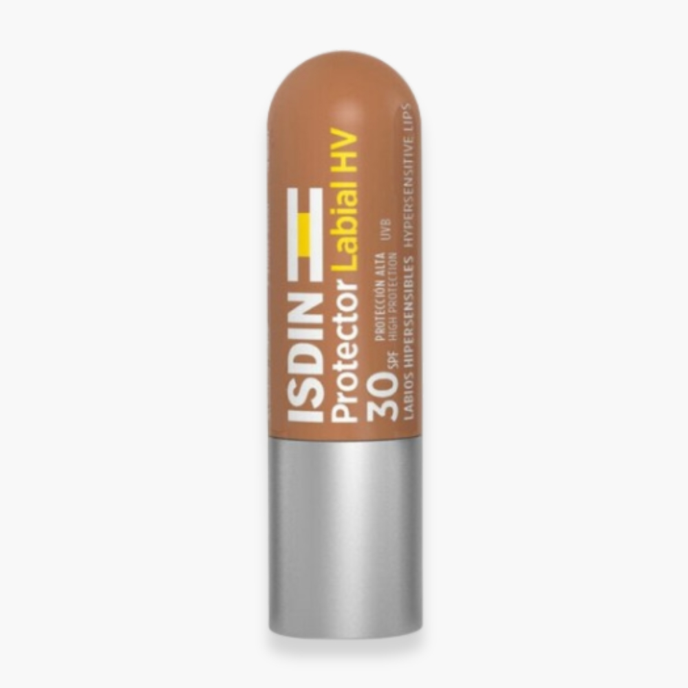 ISDIN – Protector Labial HV Baume à Lèvres Solaire SPF30 – 4g