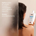 ISDIN – Shampoo Shampoing Daylisdin Ultra-Doux – 400ml 6