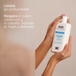 ISDIN – Shampoo Shampoing Daylisdin Ultra-Doux – 400ml 1