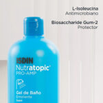 ISDIN – Nutratopic Pro-Amp Gel de Bain Émollient – 400ml 6