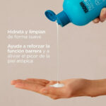 ISDIN – Nutratopic Pro-Amp Gel de Bain Émollient – 400ml 1