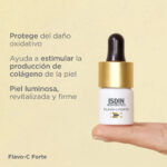 ISDIN – Isdinceutics Rejuvenate Flavo-C Forte Sérum Vitamine C – 3u 1