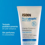 ISDIN – Nutratopic Pro-Amp Crème Émolliente – 200ml 2