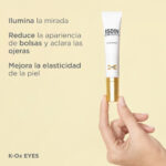 ISDIN – Isdinceutics K-Ox Eyes Crème Contour des Yeux – 15ml 1