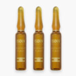 ISDIN – Isdinceutics Instant Flash Sérum Effet Liftant Immédiat Ampoules – 5x2ml
