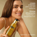 ISDIN – Isdinceutics Essential Cleansing Huile Nettoyante – 200ml 1