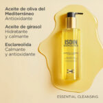 ISDIN – Isdinceutics Essential Cleansing Huile Nettoyante – 200ml 8