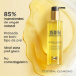 ISDIN – Isdinceutics Essential Cleansing Huile Nettoyante – 200ml 2