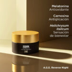 ISDIN – Isdinceutics AGE Reverse Night Crème de Nuit Réparatice – 50ml 7