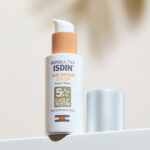 ISDIN – Fotoultra Age Repair Color Fusion Water Solaire Teinté Anti-âge SPF50 – 50ml 1