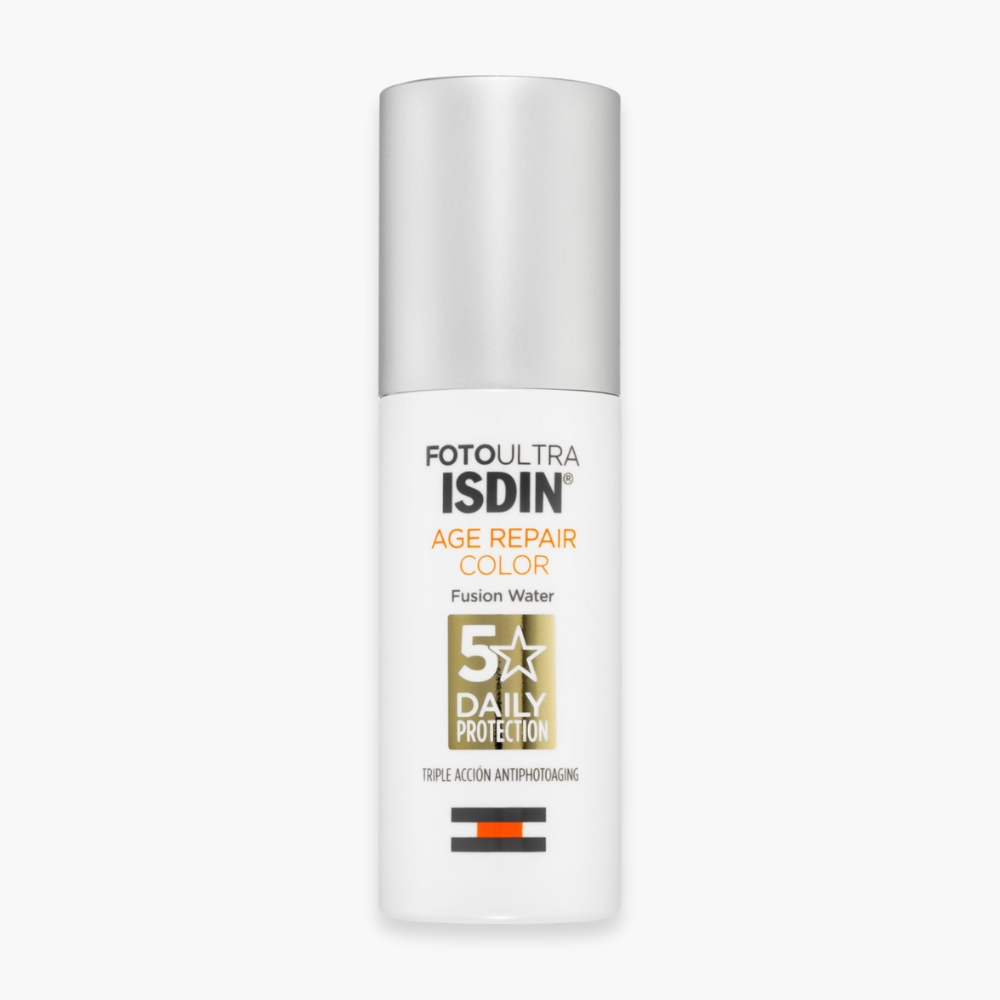 isdin-fotoultra-age-repair-color-fusion-water-solaire-teinte-anti-age-spf50-50ml.jpg69fc874ce38d1.jpg ISDIN – Fotoultra Age Repair Color Fusion Water Solaire Teinté Anti-âge SPF50 – 50ml