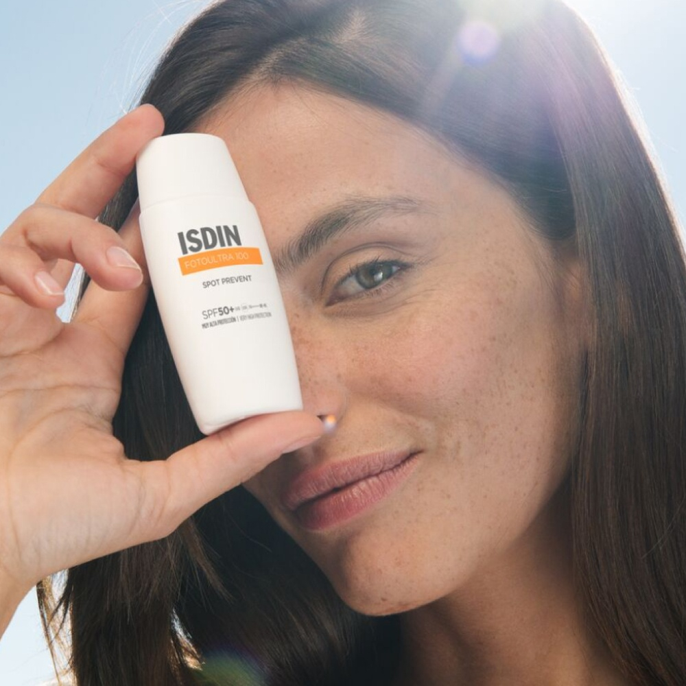 ISDIN – Fotoultra 100 Spot Prevent Solaire SPF50+ – 50ml 1