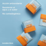 ISDIN – Fotoprotector Stick Invisible Solaire SPF50 – 10g 2
