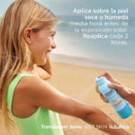ISDIN – Fotoprotector Pediatrics Spray Wet Skin Solaire SPF50 – 250ml 5