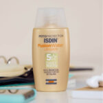 ISDIN – Fotoprotector Fusion Water Urban Solaire Invisible SPF30 – 50ml 1