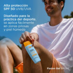 ISDIN – Fotoprotector Fusion Gel Sport Slaire Wet Skin SPF50 – 100ml 1