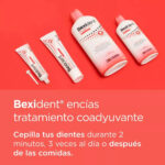 ISDIN – Bexident Dentifrice Traitement des Gencives Sensibles 0,12% CHX – 75ml 4