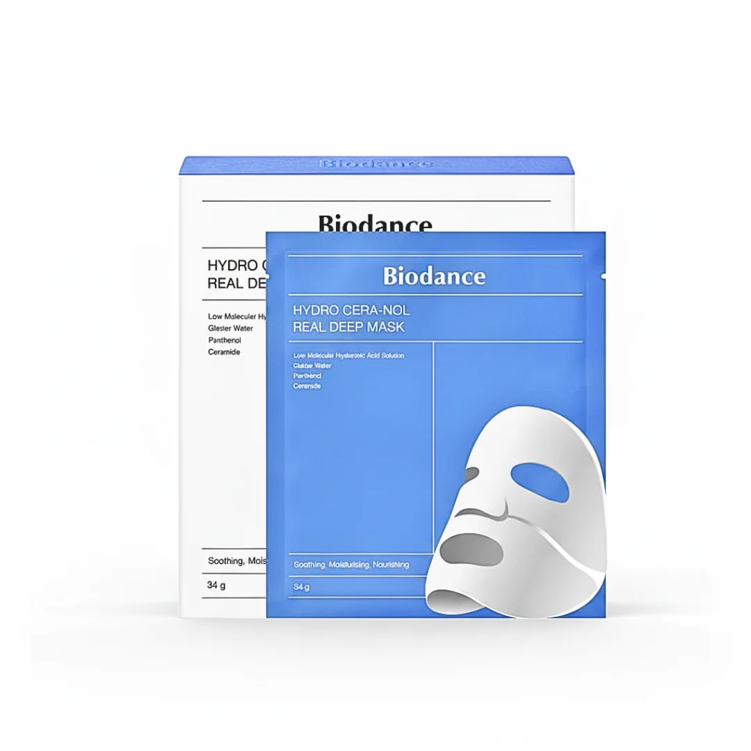 biodance-hydro-cera-nol-real-deep-mask-4-pieces.webp BIODANCE – Hydro Cera-nol Real Deep Mask 4 Pieces