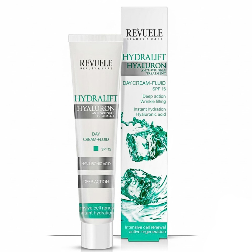 revuele-hydralift-hyaluron-day-cream-fluid-50ml.jpg REVUELE – Hydralift Hyaluron Day Cream-Fluid 50Ml