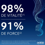 ARKOPHARMA – Forcapil Fortifiant Cheveux & Ongles Force, Vitalité & Brillance – 60 Gélules 3