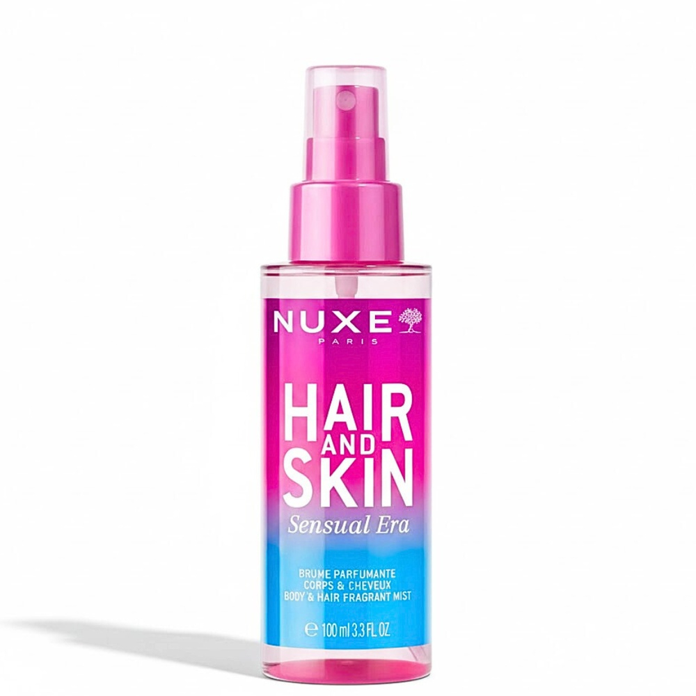 NUXE – Hair & Skin Brume Parfun Sensual Era 100Ml