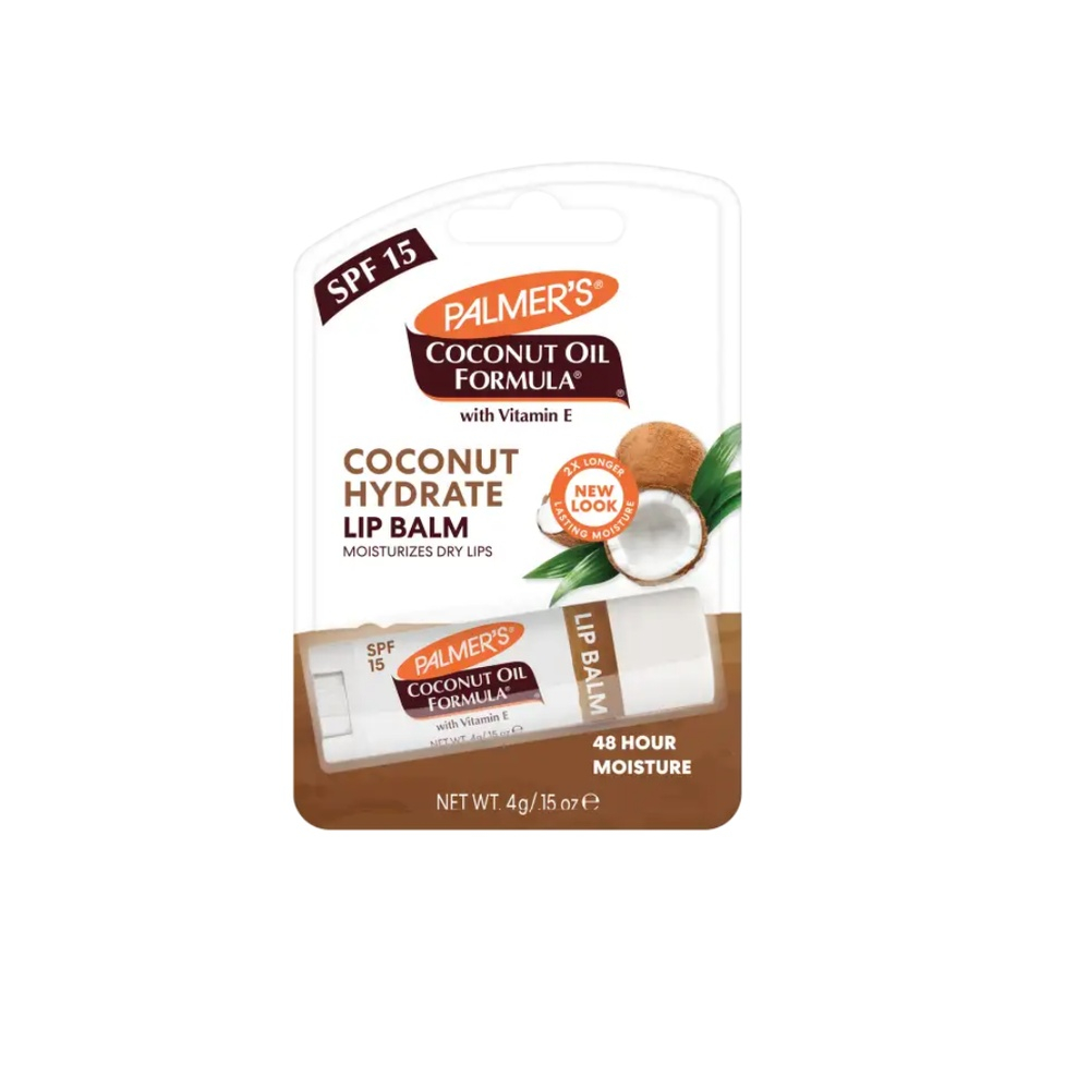 palmer-s-lip-balm-coconut-spf15-4g.jpg PALMER’S – Lip Balm Coconut Spf15 4G