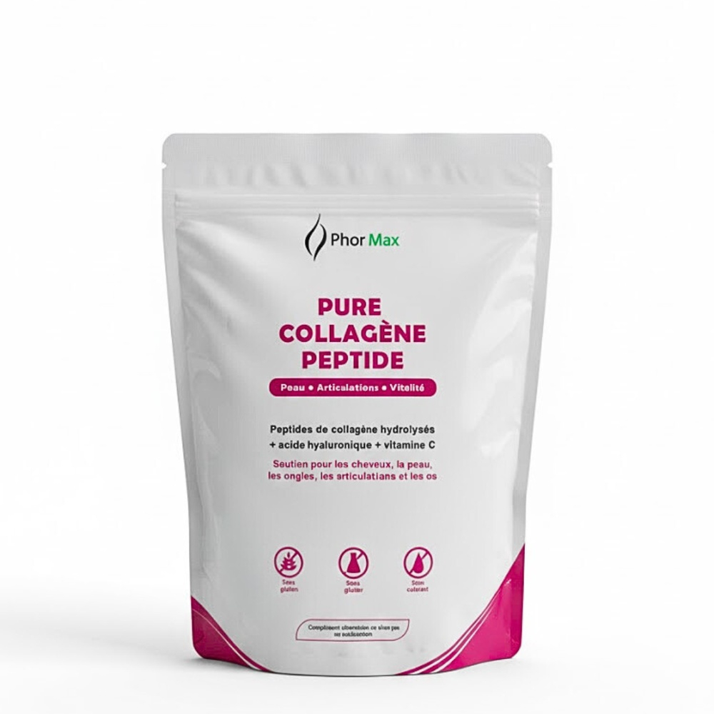 phormax-pure-collagen-pepetides-poudre.jpg PHORMAX – Pure Collagen Pepetides Poudre