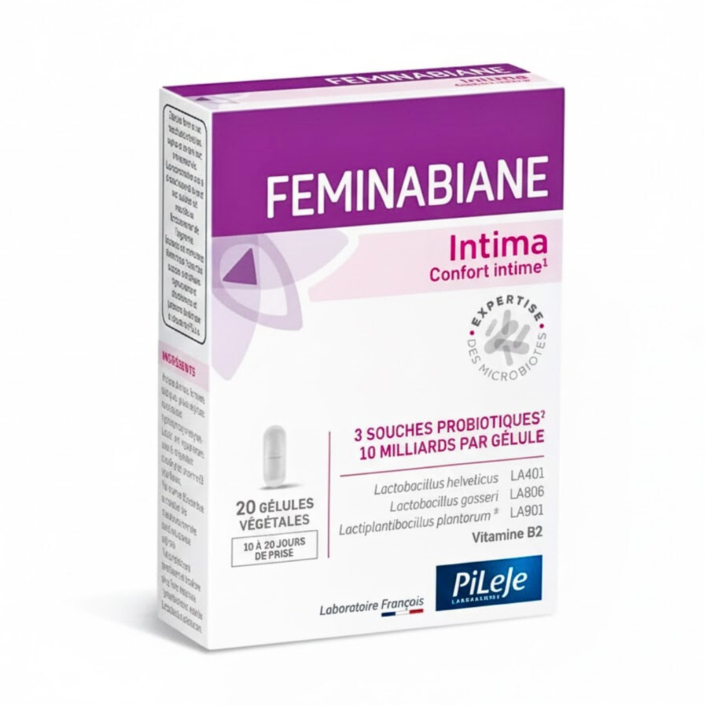 pileje-feminabiane-intima-20-gelules.jpg PILEJE – Feminabiane Intima 20 Gelules