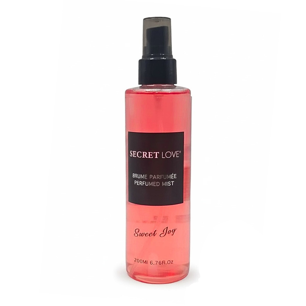RACINE-VITA – Secret Love Brume Parfume Sweet Joy 200Ml