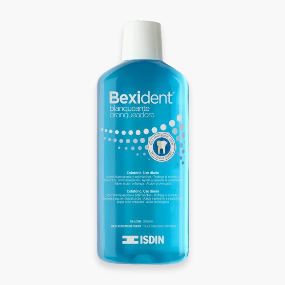 isdin-bexident-bain-de-bouche-blanchissant-500ml.jpg ISDIN – Bexident Bain de Bouche Blanchissant – 500ml