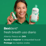 ISDIN – Bexident Bain de Bouche Haleine Fraîche – 500ml 1