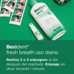 ISDIN – Bexident Bain de Bouche Haleine Fraîche – 500ml 6