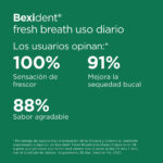 ISDIN – Bexident Bain de Bouche Haleine Fraîche – 500ml 3