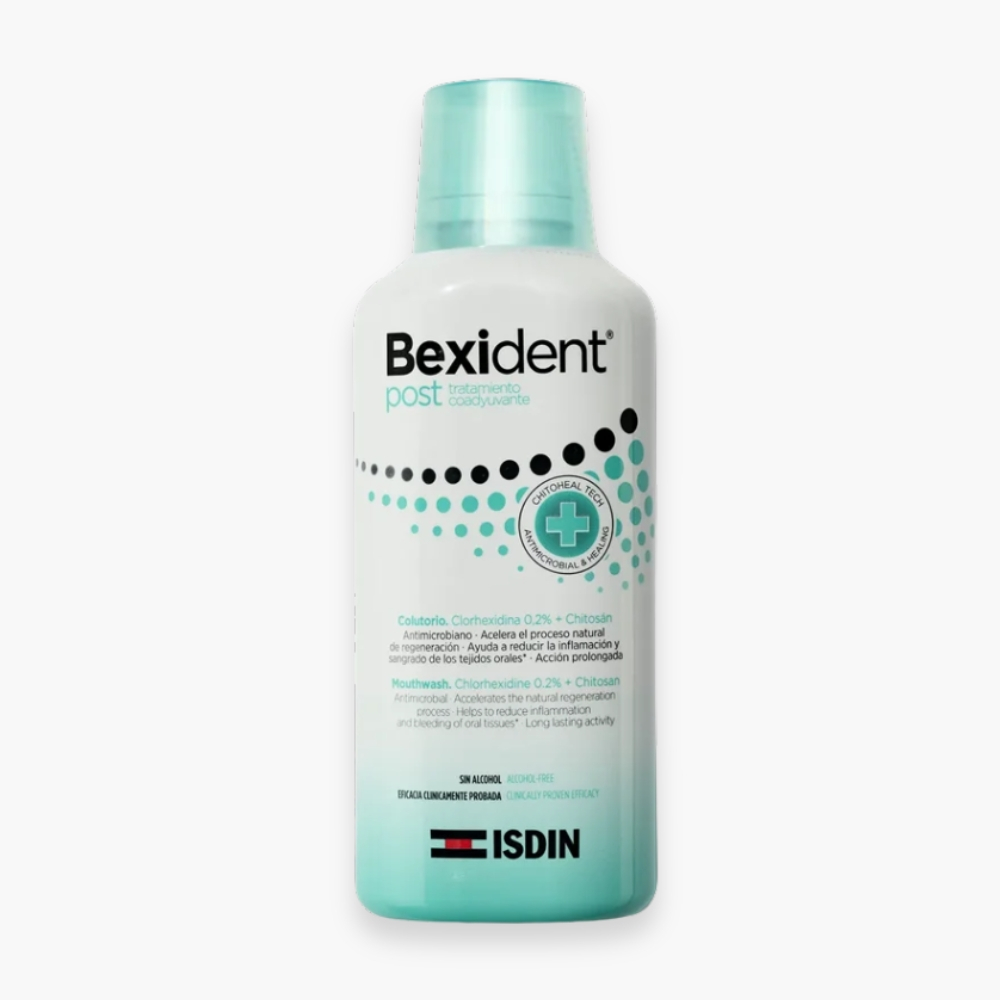 isdin-bexident-bain-de-bouche-adjuvant-post-traitement-250ml.jpg69fca33faeeee.jpg ISDIN – Bexident Bain de Bouche Adjuvant Post-Traitement – 250ml