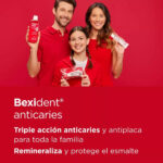 ISDIN – Bexident Dentifrice Anti-Caries – 125ml 1
