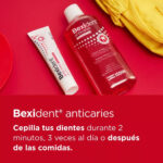 ISDIN – Bexident Dentifrice Anti-Caries – 125ml 5