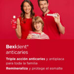 ISDIN – Bexident Bain de Bouche Anti-Caries au CPC – 500ml 1