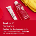 ISDIN – Bexident Bain de Bouche Anti-Caries au CPC – 500ml 6