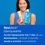 ISDIN – Bexident Dentifrice Blanchissant – 125ml 1