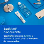 ISDIN – Bexident Dentifrice Blanchissant – 125ml 5