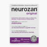 VITABIOTICS – Neurozan Original Mémoire & Fonctions Cognitives – 30 Comprimés