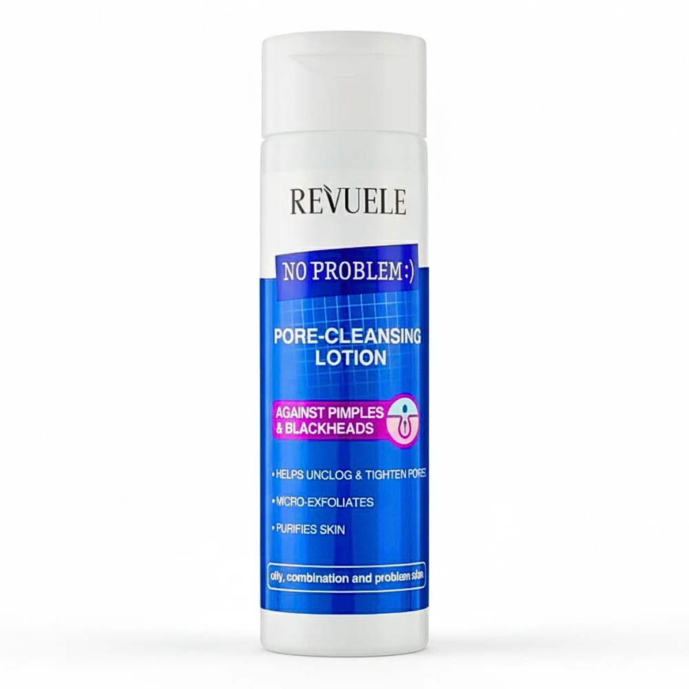 REVUELE – No Problem Pore Cleansing Lotion 200Ml