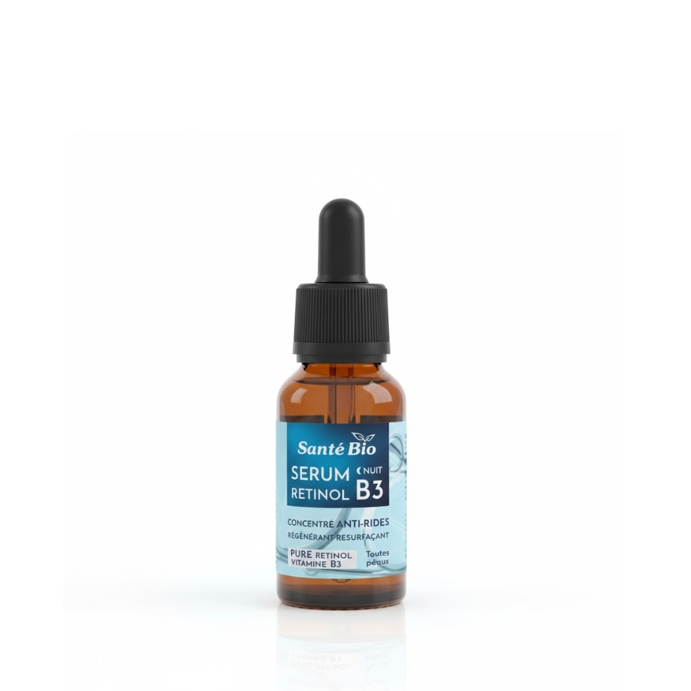 SANTÉ BIO – Serum B3 Nuit 15Ml