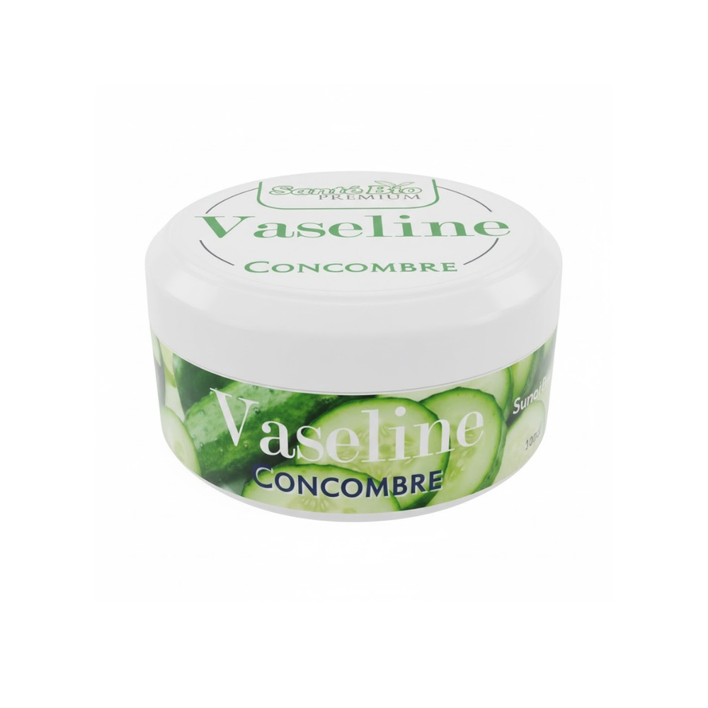 SANTÉ BIO – Vaseline Concombre 120Ml