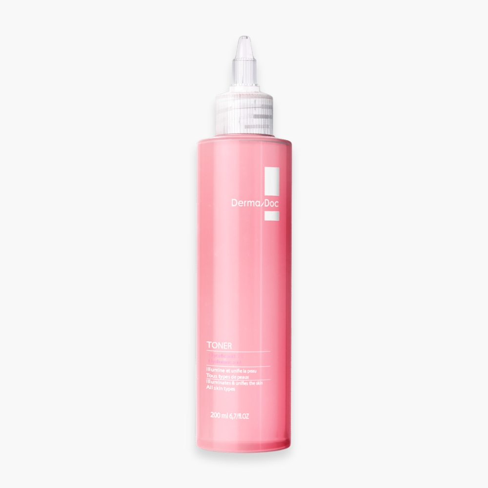 dermadoc-toner-illuminant-unifiant-200ml.jpg69fcc0a51b497.jpg DERMADOC – Toner Illuminant & Unifiant – 200ml