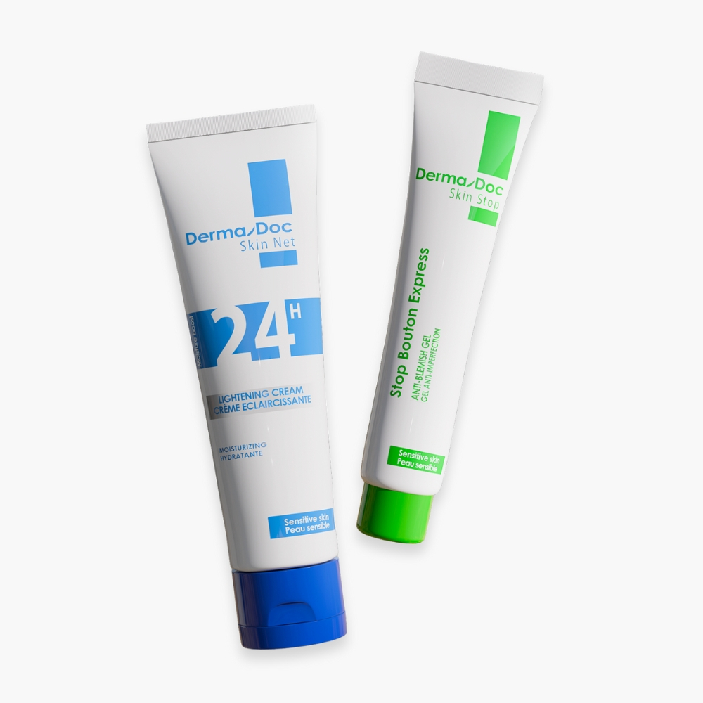 dermadoc-skin-stop-boutons-express-15ml-creme-eclaircissante-24h-50ml-1u-destockage.jpg69fcc0ad8133c.jpg DERMADOC – Skin Stop Boutons Express 15ml + Crème Eclaircissante 24h 50ml – 1u