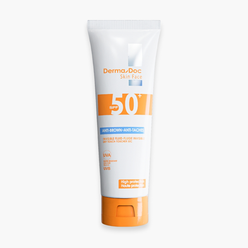 dermadoc-skin-ecran-solaire-anti-taches-spf50-50ml.jpg69fcc0b4c6ba6.jpg DERMADOC – Skin Écran Solaire Anti-Taches SPF50+ – 50ml