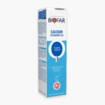 BIOFAR – Calcium Vitamine D3 Capital Osseux Effervescents – 20 Comprimés